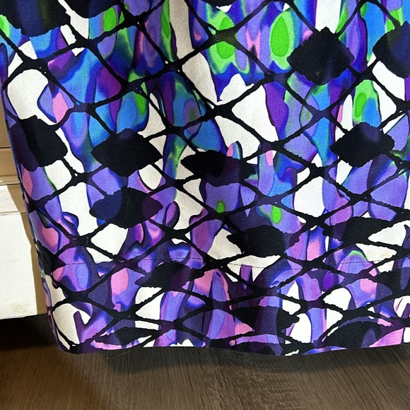 Like New Just Taylor dress size 8 - Picture 4 of 6